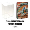 Protector For LEGO Life on Mars 7308 Double Hoover