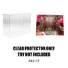 Protector For Power Rangers Lighting Collection Zero Pink Ranger & Mighty Morphin Pink Ranger