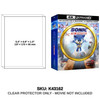 Sonic The Hedgehog (4K Uhd) (Steelbook)