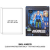 Sgt. Slaughter G.I. Joe Classified Series Deluxe Mad Marauders Figure