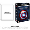 Disney Captain America 3 Movie Collection Blu-ray
