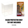 Protector For Living Dead Dolls Texas Chainsaw Massacre Leatherface