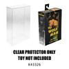 Protector For NECA Ultimate Action Figure The Wolf Man