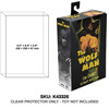 The Wolf Man Universal Monsters Ultimate Figure