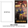 The Iron Claw Kevin Von Erich Promo Standee