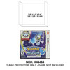 Pokemon Sun & Moon Nintendo 3DS Figure Bundle