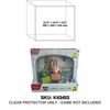 Pokemon Poster Collection Display Case