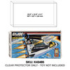 Crusader Space Shuttle & Avenger G.I. Joe A Real American Hero 1989 Vehicle