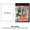 End of Z Goku Dragon Ball Super Battle Collection Figure