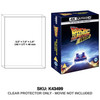 Back To The Future 4K Trilogy (Uk Version)