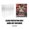 Protector For Samurai Showdown - Neogeo Collection For Nintendo Switch
