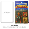 Mattel Marvel Super Heroes Secret Wars Spider-Man (1984)