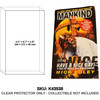Mankind WWE Have A Nice Day: A Tale Of Blood And Sweatsocks Book