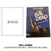 Warner Bros. The Evil Dead Ultimate Edition DVD