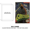 Godzilla Monster of Monsters Figure