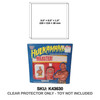 WWF Hulkamania Hulkster Workout Kit Soap Shampoo Headband