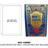The Count of Monte Cristo Leather Bound Classic