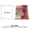 NECA Dawn of the Dead Cult Classics Motorcycle Rider