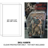 Ash The Evil Dead Movie Maniacs Figure
