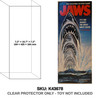 Just Toys Jaws Game 1989 Re-release