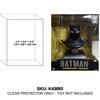 McFarlane DC Direct Batman The Animated Series Gold Label Cowl Replica