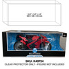 McFarlane DC Comics DC Multiverse Red Hood Sportsbike