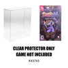 Protector For Battle Axe - Badge Edition for Switch