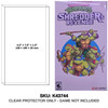 Bandai Teenage Mutant Ninja Turtles Shredder's Revenge Nintendo Switch VHS Packaging