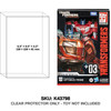 Optimus Prime Transformers Studio Series Gamer Edition Voyager 03 Figure