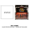 Kenner Star Wars The Vintage Collection Mandalorian Shriek-Hawk 4 Pack