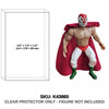 Canek Mexican Wrestling Figure