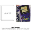 Game Boy Color Handheld Console