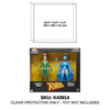 Rogue & Destiny X-Men Marvel Legends 2-Pack Figure