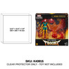 Phoenix Force Jean Grey Marvel Legends 2024 Figure