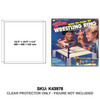 WWE Wrestling Superstars Sling Em Fling Em Wrestling Ring Playset