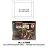 Kenner Star Wars The Vintage Collection Scout Walker AT-ST K-Mart Exclusive 2012