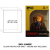 CultureFly Child's Play SMOL Scenes Chucky Figure