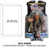 Toy Biz Resident Evil William Action Figure