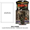 Hunter Resident Evil Figure