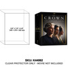 Warner Bros. The Crown Complete Series Blu-ray
