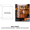 Bandai Dragon Ball S.H.Figuarts Goku & Kid Gohan SDCC