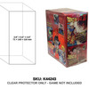 Dragon Ball Z TCG Artbox Holochrome Archive Edition