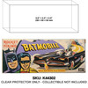 Batmobile Corgi 267 DC Comics