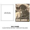Seven Samurai 4K Ultra HD Limited Edition