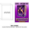 Warner Bros. Wonder Woman Sexy Six Pack Blu-ray Collection