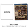 Aniplex Cross Ange: Rondo of Angel and Dragon Collection 1 Blu-ray