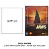 Universal Jaws 4K UHD Vault Edition 2024 UK Version