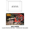 Kenner Swamp Thing Bayou Blaster
