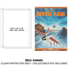 River Raid Atari 2600 Cartridge