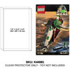 Slave 1 Star Wars 7144 Set